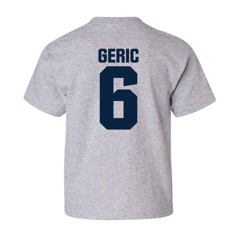 Syracuse - NCAA Women's Ice Hockey : Nina Geric - Classic Shersey Youth T-Shirt-1