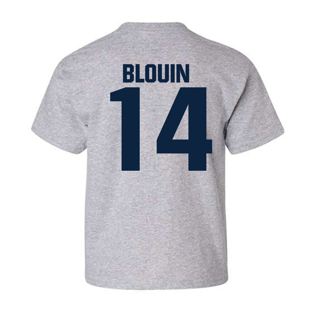 Syracuse - NCAA Women's Ice Hockey : Jordan Blouin - Classic Shersey Youth T-Shirt-1