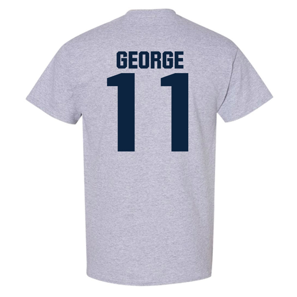 Syracuse - NCAA Men's Basketball : Naithan George - Classic Shersey T-Shirt-1