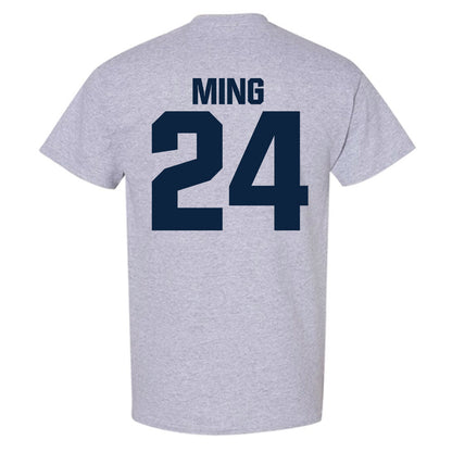 Syracuse - NCAA Men's Soccer : Sachiel Ming - Classic Shersey T-Shirt-1