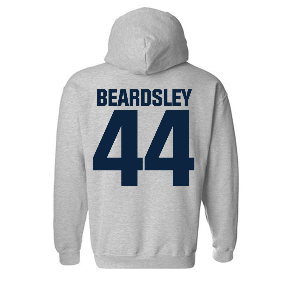 Syracuse - NCAA Women's Lacrosse : Angela Beardsley - Classic Shersey Hooded Sweatshirt-1