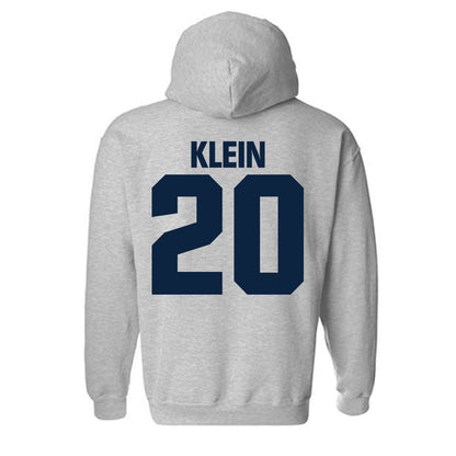 Syracuse - NCAA Women's Soccer : Emma Klein - Classic Shersey Hooded Sweatshirt-1