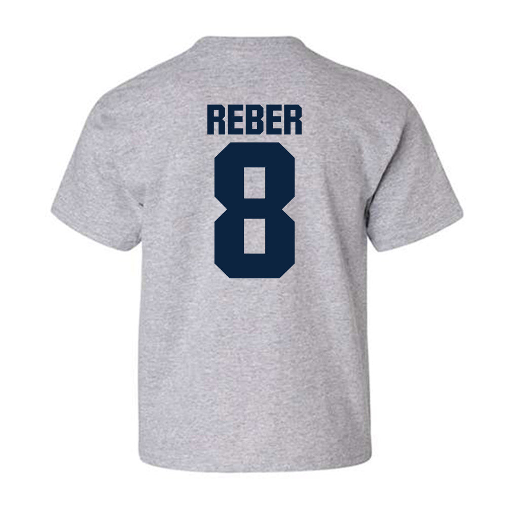 Syracuse - NCAA Women's Lacrosse : Lexi Reber - Classic Shersey Youth T-Shirt-1