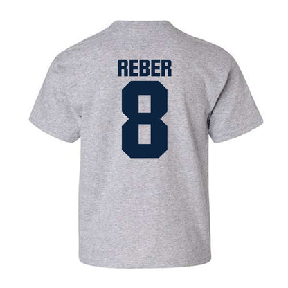 Syracuse - NCAA Women's Lacrosse : Lexi Reber - Classic Shersey Youth T-Shirt-1