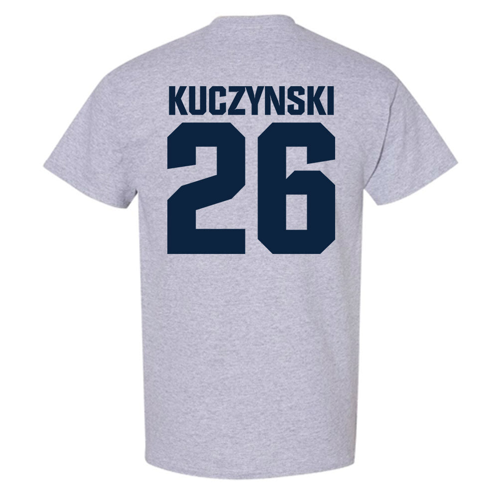 Syracuse - NCAA Men's Lacrosse : Charles Kuczynski - Classic Shersey T-Shirt-1