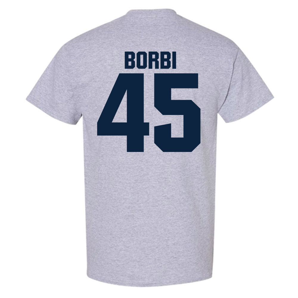 Syracuse - NCAA Women's Lacrosse : Mackenzie Borbi - Classic Shersey T-Shirt-1