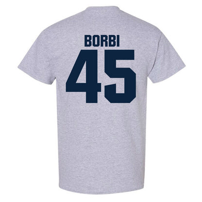 Syracuse - NCAA Women's Lacrosse : Mackenzie Borbi - Classic Shersey T-Shirt-1