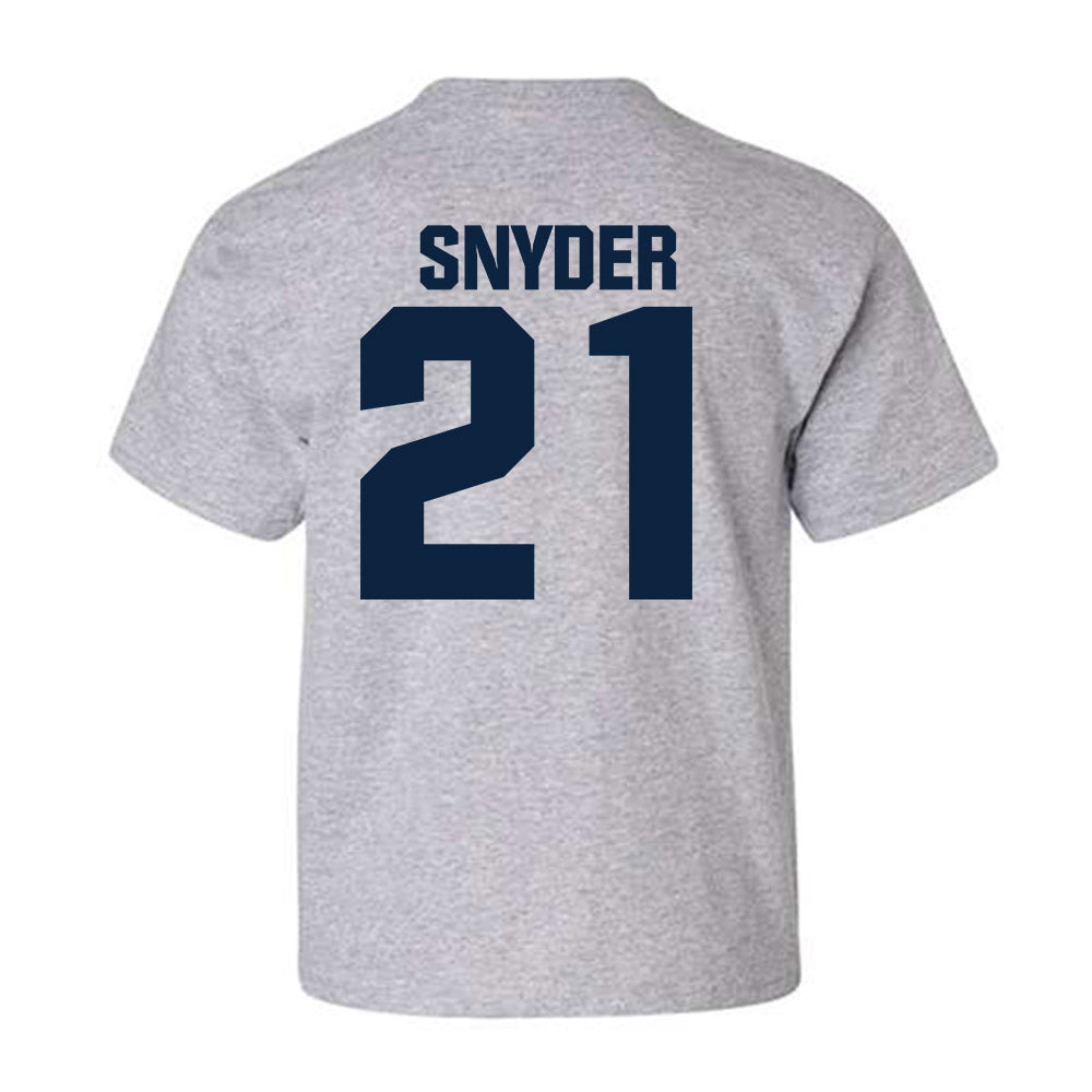 Syracuse - NCAA Women's Field Hockey : Ally Snyder - Classic Shersey Youth T-Shirt-1