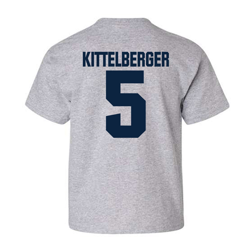 Syracuse - NCAA Men's Lacrosse : Jayden Kittelberger - Classic Shersey Youth T-Shirt-1