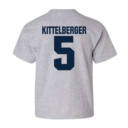 Syracuse - NCAA Men's Lacrosse : Jayden Kittelberger - Classic Shersey Youth T-Shirt-1