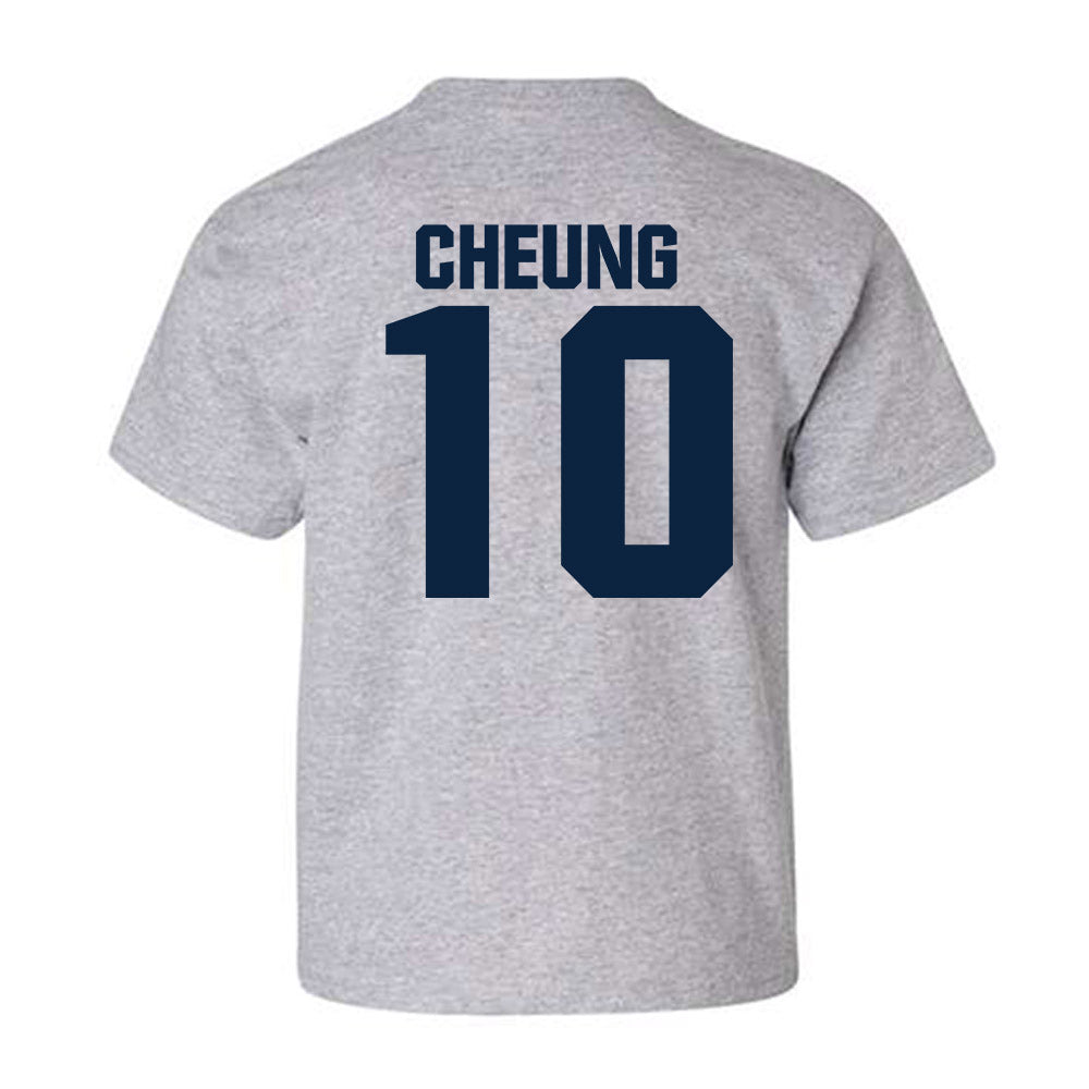 Syracuse - NCAA Women's Ice Hockey : Jessica Cheung - Classic Shersey Youth T-Shirt-1