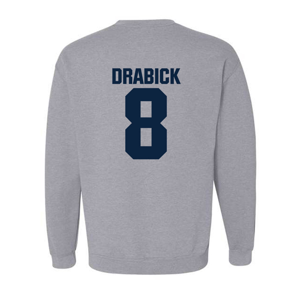 Syracuse - NCAA Women's Field Hockey : Aiden Drabick - Classic Shersey Crewneck Sweatshirt-1