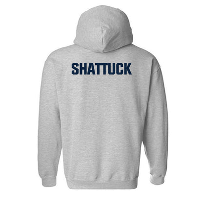 Syracuse - NCAA Women's Cross Country : Olivia Shattuck - Classic Shersey Hooded Sweatshirt-1