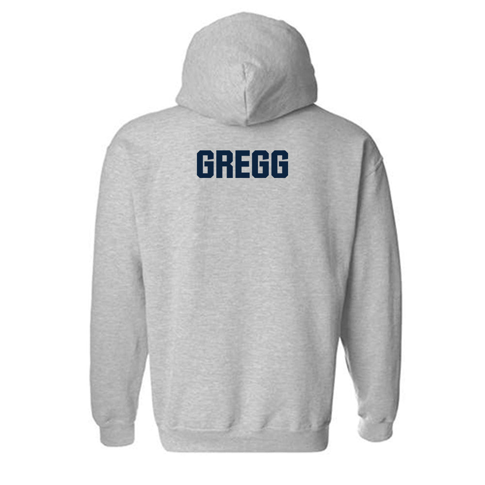 Syracuse - NCAA Football : Jimmy Gregg - Classic Shersey Hooded Sweatshirt-1
