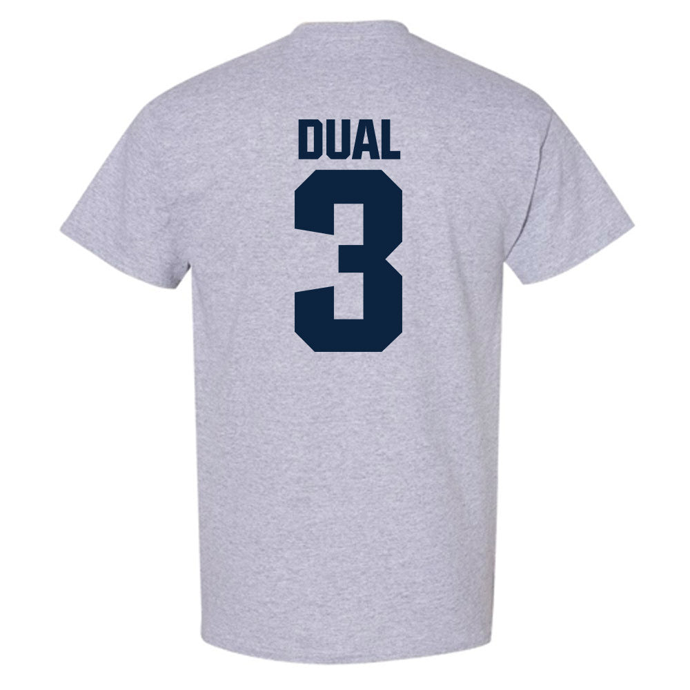 Syracuse - NCAA Men's Basketball : Garwey Dual - Classic Shersey T-Shirt-1