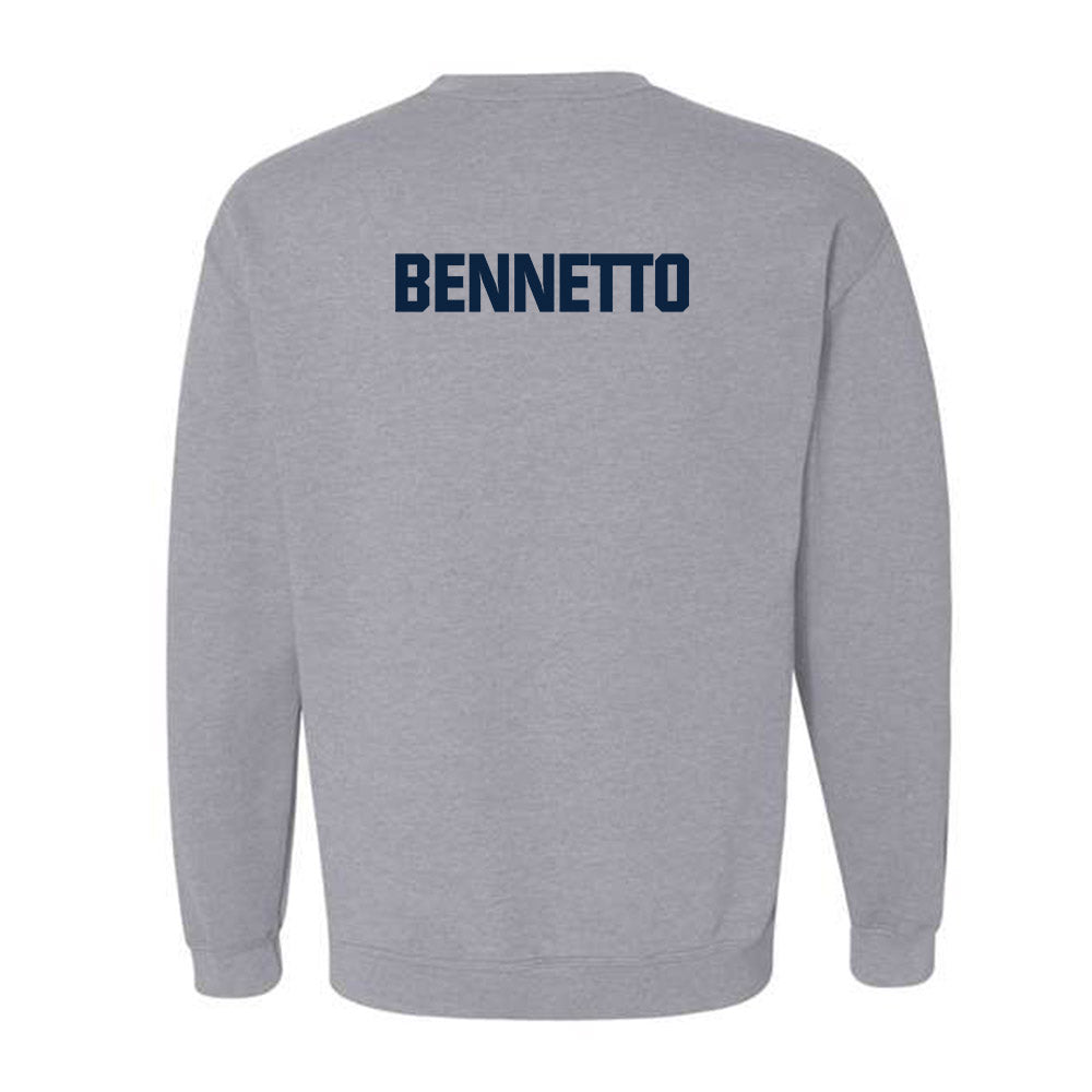 Syracuse - NCAA Women's Tennis : Leena Bennetto - Classic Shersey Crewneck Sweatshirt-1