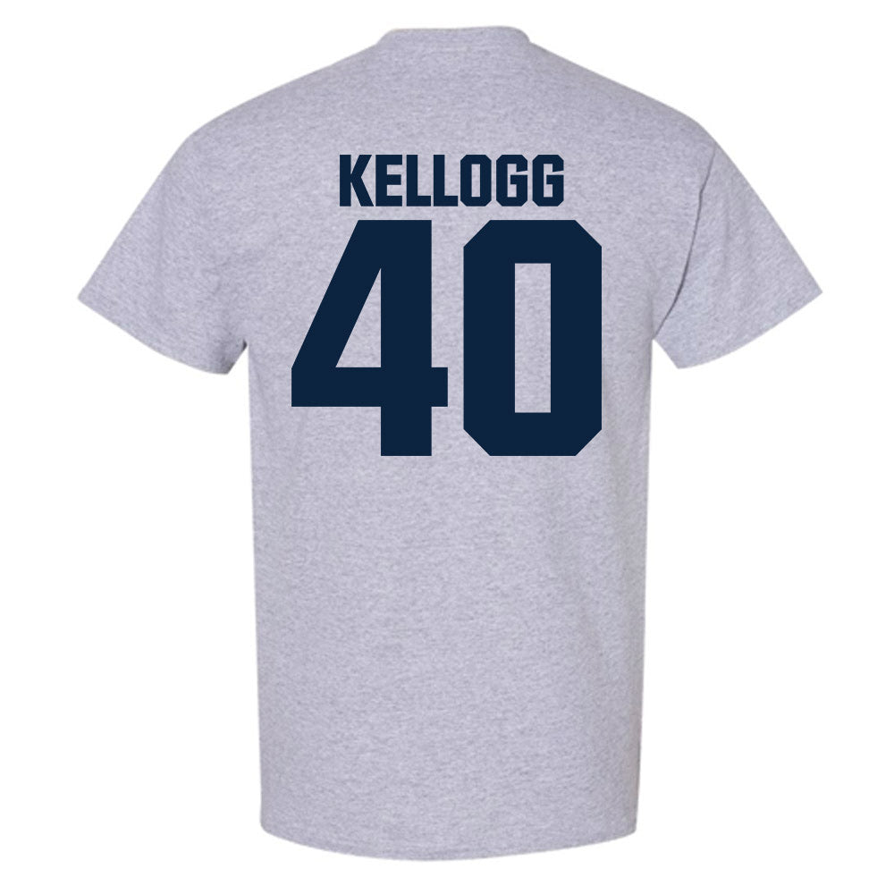 Syracuse - NCAA Men's Lacrosse : Tucker Kellogg - Classic Shersey T-Shirt-1