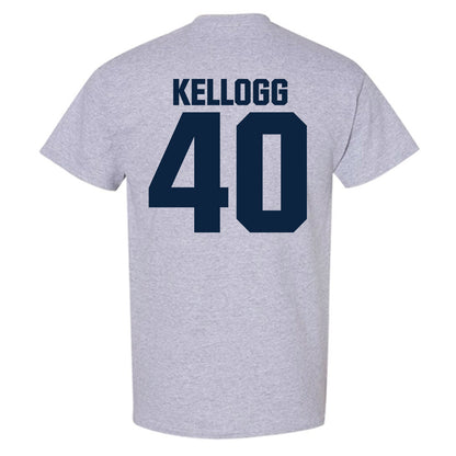 Syracuse - NCAA Men's Lacrosse : Tucker Kellogg - Classic Shersey T-Shirt-1