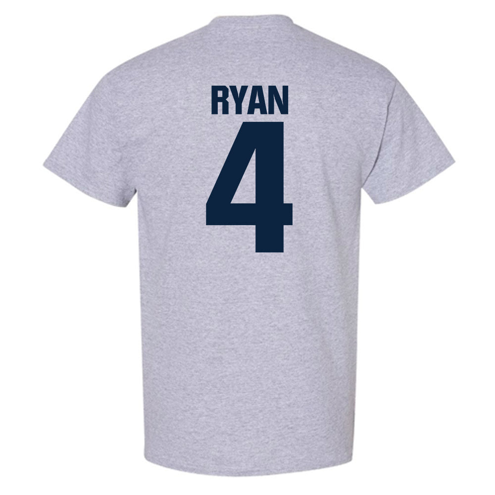 Syracuse - NCAA Men's Lacrosse : Cameron Ryan - Classic Shersey T-Shirt-1