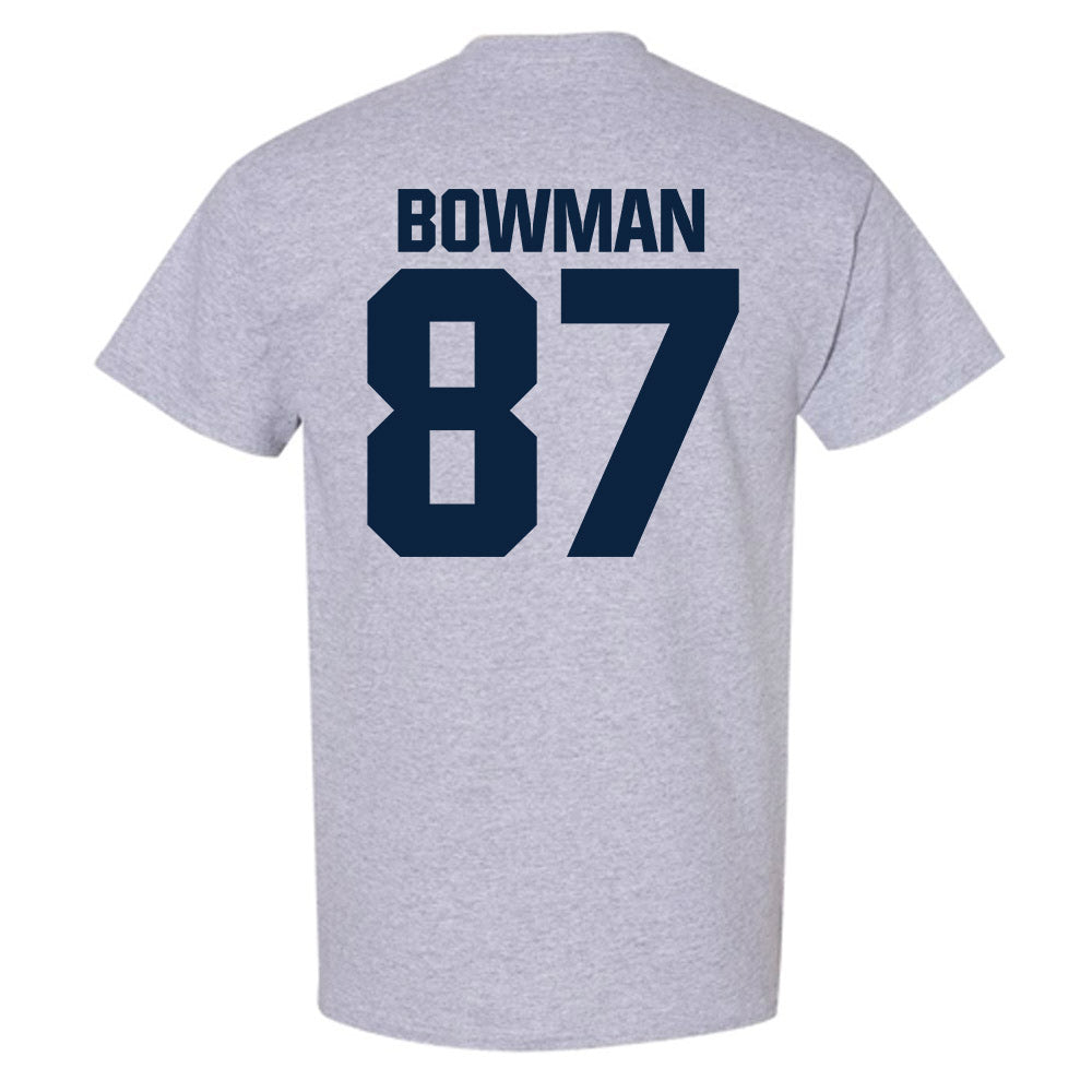 Syracuse - NCAA Football : Wyatt Bowman - Classic Shersey T-Shirt-1