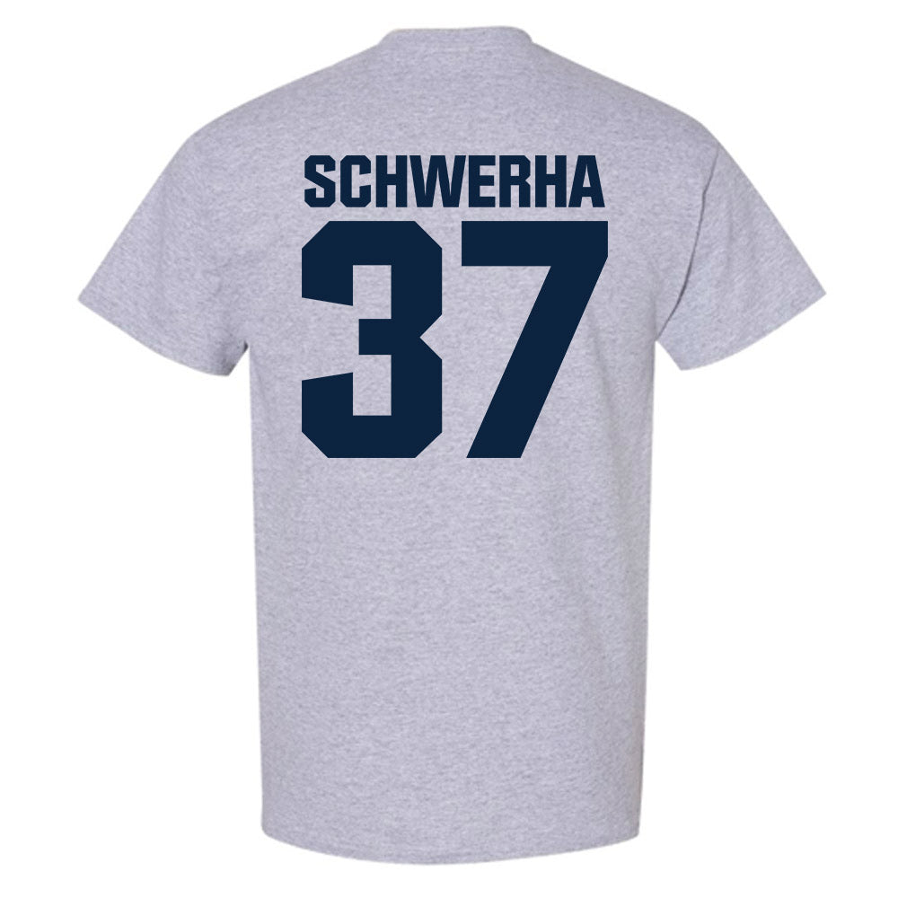 Syracuse - NCAA Football : Timothy Schwerha - Classic Shersey T-Shirt-1