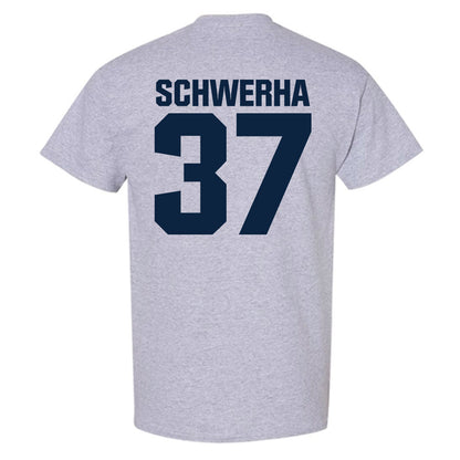 Syracuse - NCAA Football : Timothy Schwerha - Classic Shersey T-Shirt-1