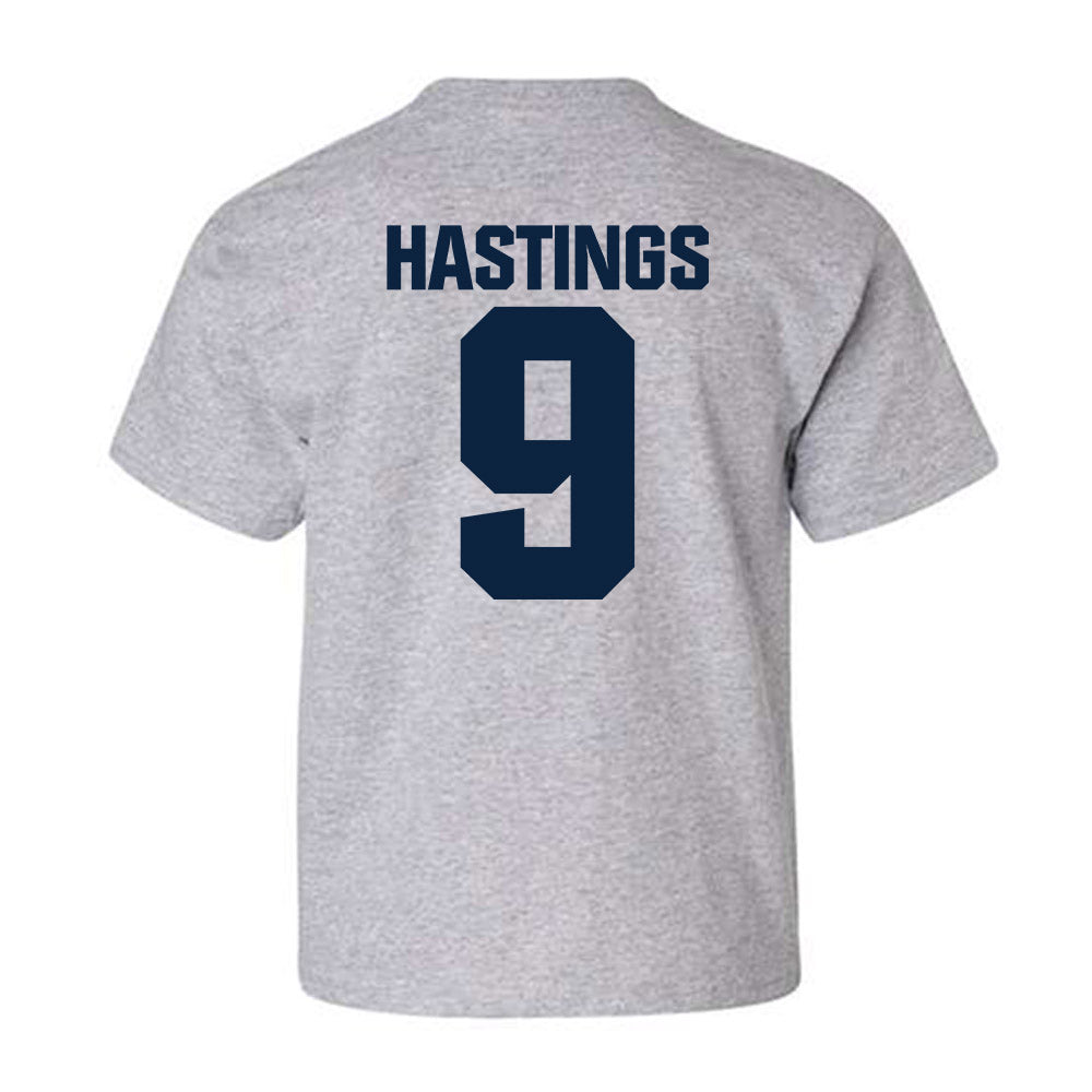 Syracuse - NCAA Football : Isaiah Hastings - Classic Shersey Youth T-Shirt-1