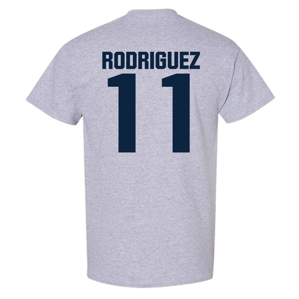 Syracuse - NCAA Men's Soccer : Bryson Rodriguez - Classic Shersey T-Shirt-1
