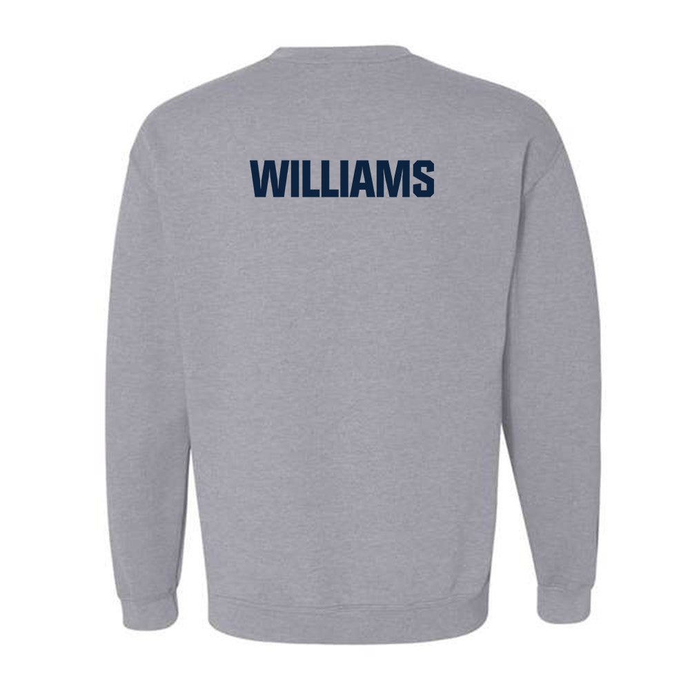 Syracuse - NCAA Women's Volleyball : Emma Williams - Classic Shersey Crewneck Sweatshirt-1