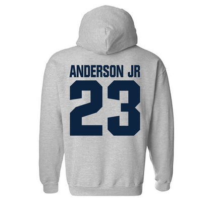 Syracuse - NCAA Football : Shavane Anderson jr - Classic Shersey Hooded Sweatshirt-1