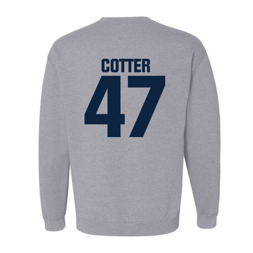 Syracuse - NCAA Women's Lacrosse : Mileena Cotter - Classic Shersey Crewneck Sweatshirt-1