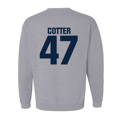 Syracuse - NCAA Women's Lacrosse : Mileena Cotter - Classic Shersey Crewneck Sweatshirt-1