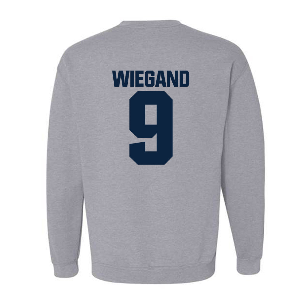 Syracuse - NCAA Women's Ice Hockey : Celia Wiegand - Classic Shersey Crewneck Sweatshirt-1