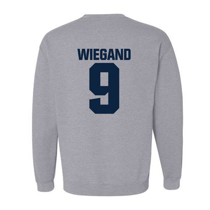 Syracuse - NCAA Women's Ice Hockey : Celia Wiegand - Classic Shersey Crewneck Sweatshirt-1