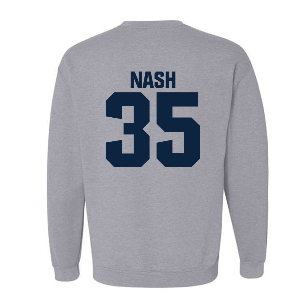 Syracuse - NCAA Women's Lacrosse : Alice Nash - Classic Shersey Crewneck Sweatshirt-1