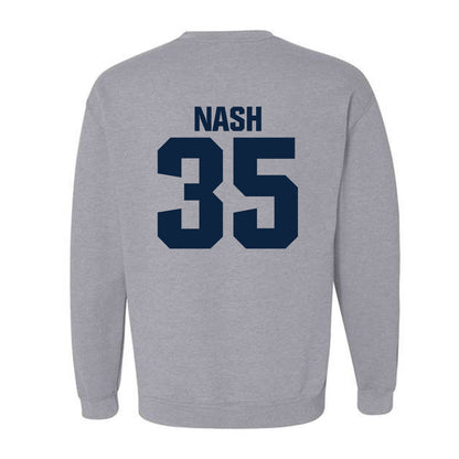 Syracuse - NCAA Women's Lacrosse : Alice Nash - Classic Shersey Crewneck Sweatshirt-1