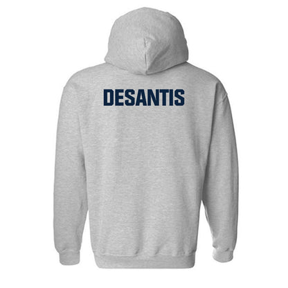 Syracuse - NCAA Women's Rowing : Isabella DeSantis - Classic Shersey Hooded Sweatshirt-1