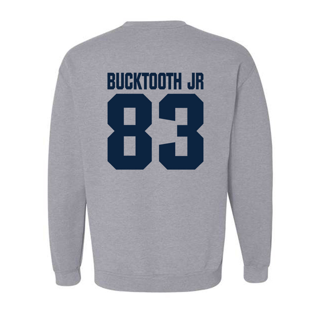 Syracuse - NCAA Men's Lacrosse : Brett Bucktooth Jr - Classic Shersey Crewneck Sweatshirt-1