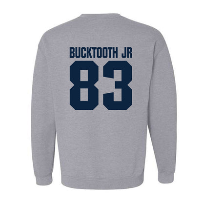 Syracuse - NCAA Men's Lacrosse : Brett Bucktooth Jr - Classic Shersey Crewneck Sweatshirt-1
