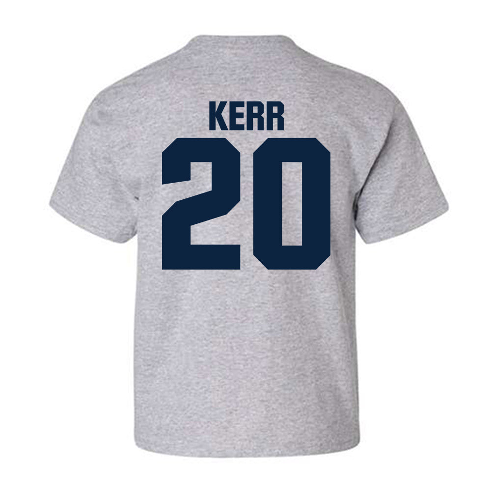 Syracuse - NCAA Football : Davion Kerr - Classic Shersey Youth T-Shirt-1