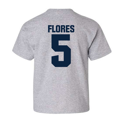 Syracuse - NCAA Softball : Vanessa Flores - Classic Shersey Youth T-Shirt-1