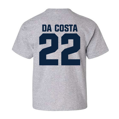 Syracuse - NCAA Men's Soccer : Kelvin Da Costa - Classic Shersey Youth T-Shirt-1
