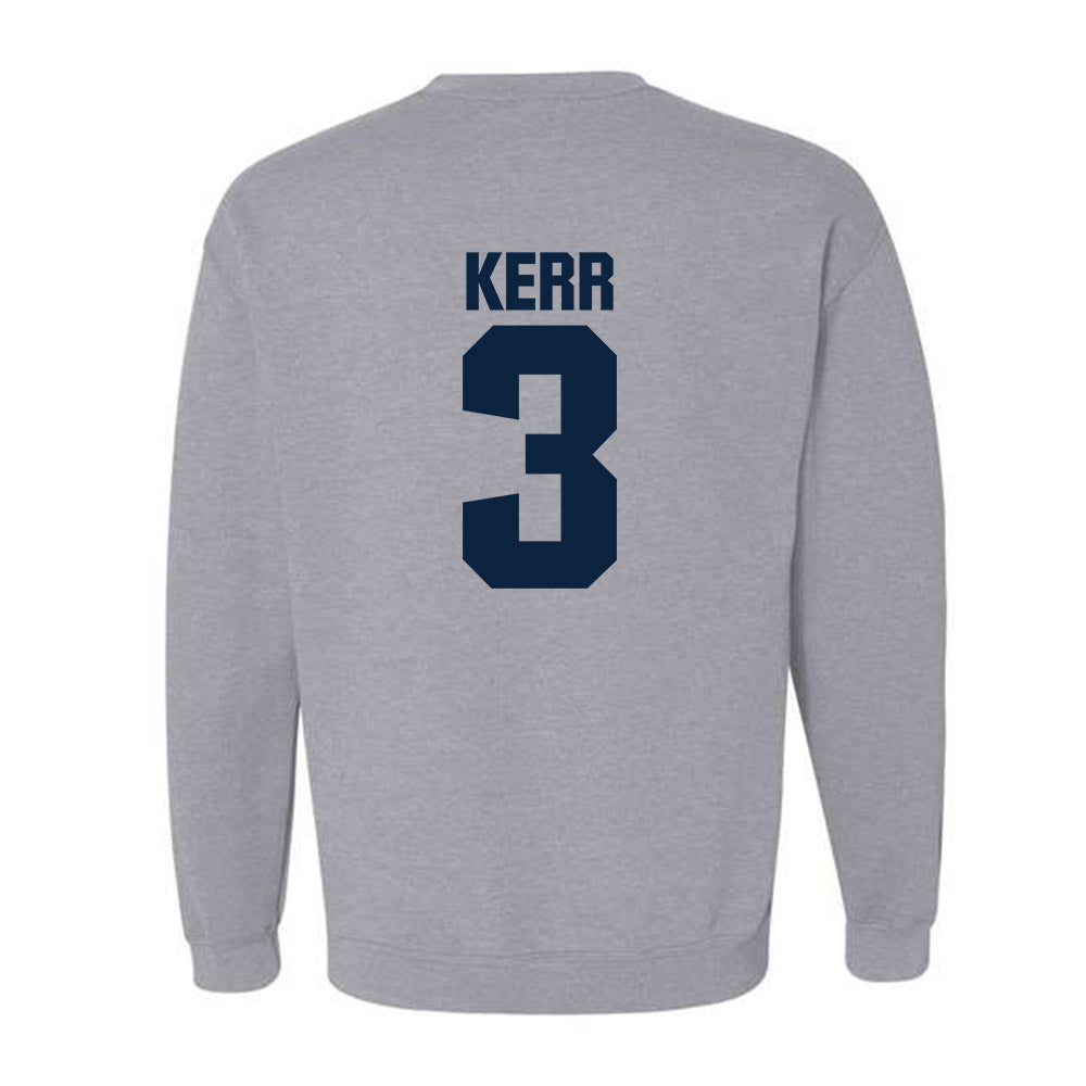 Syracuse - NCAA Football : Davien Kerr - Classic Shersey Crewneck Sweatshirt-1