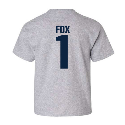 Syracuse - NCAA Softball : Lauren Fox - Classic Shersey Youth T-Shirt-1