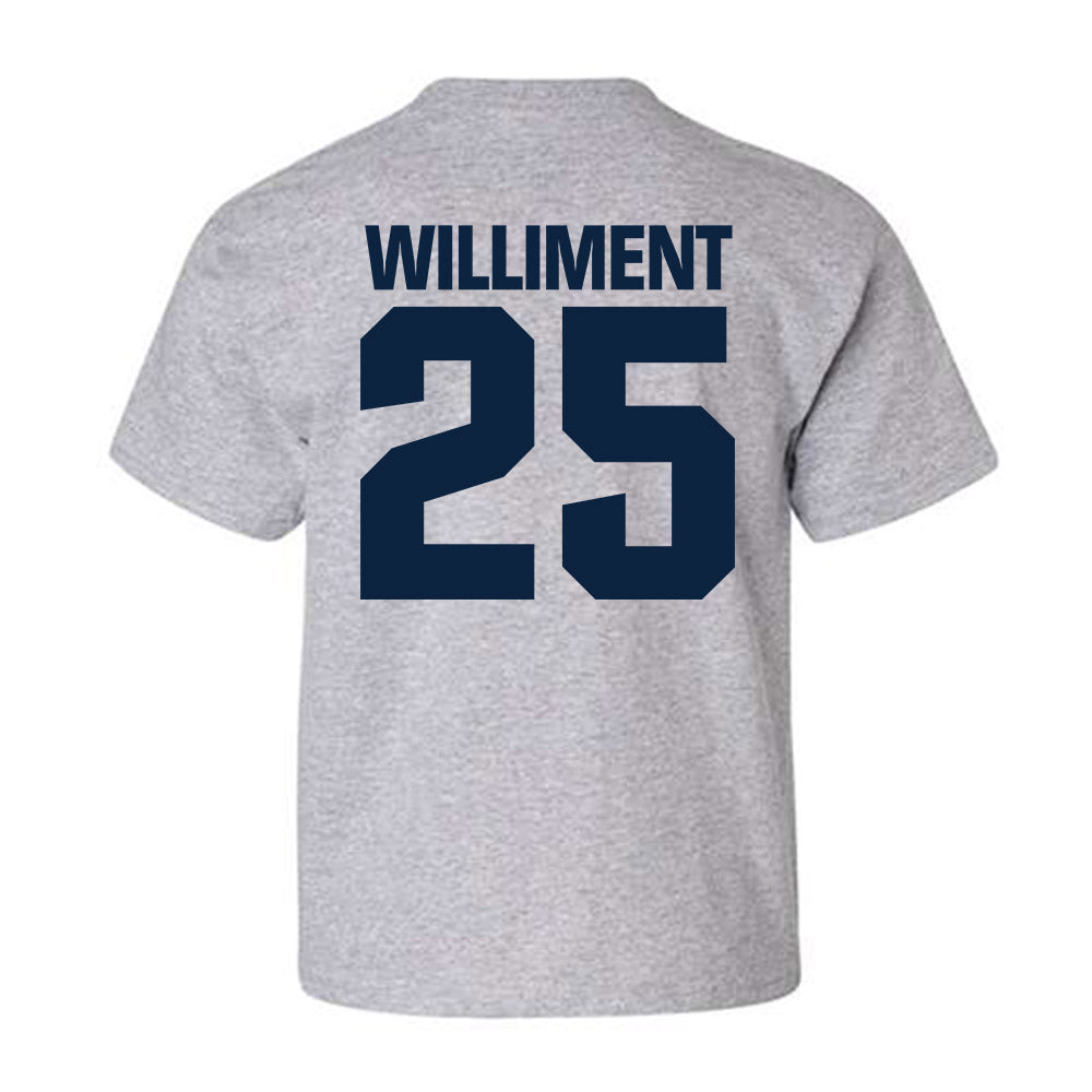 Syracuse - NCAA Women's Ice Hockey : Makenna Williment - Classic Shersey Youth T-Shirt-1