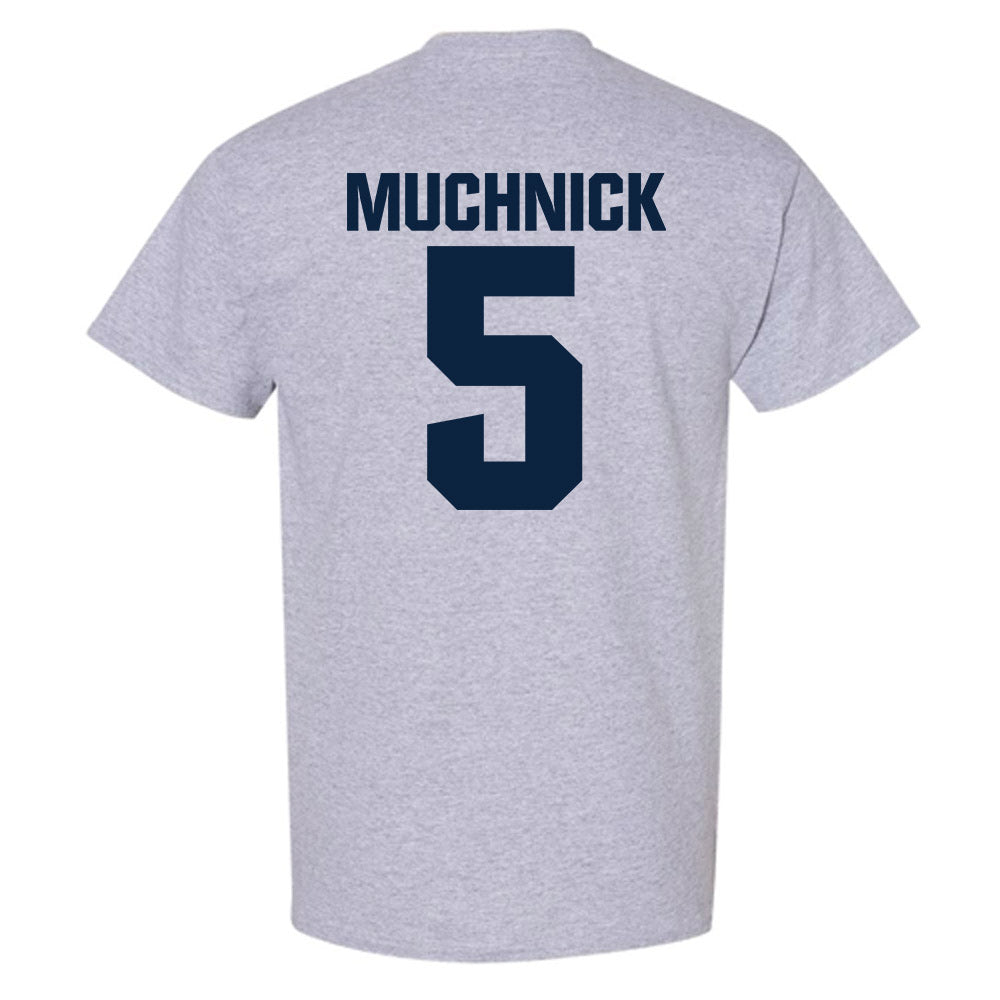Syracuse - NCAA Women's Lacrosse : Emma Muchnick - Classic Shersey T-Shirt-1