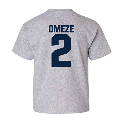 Syracuse - NCAA Men's Soccer : Chimere Omeze - Classic Shersey Youth T-Shirt-1