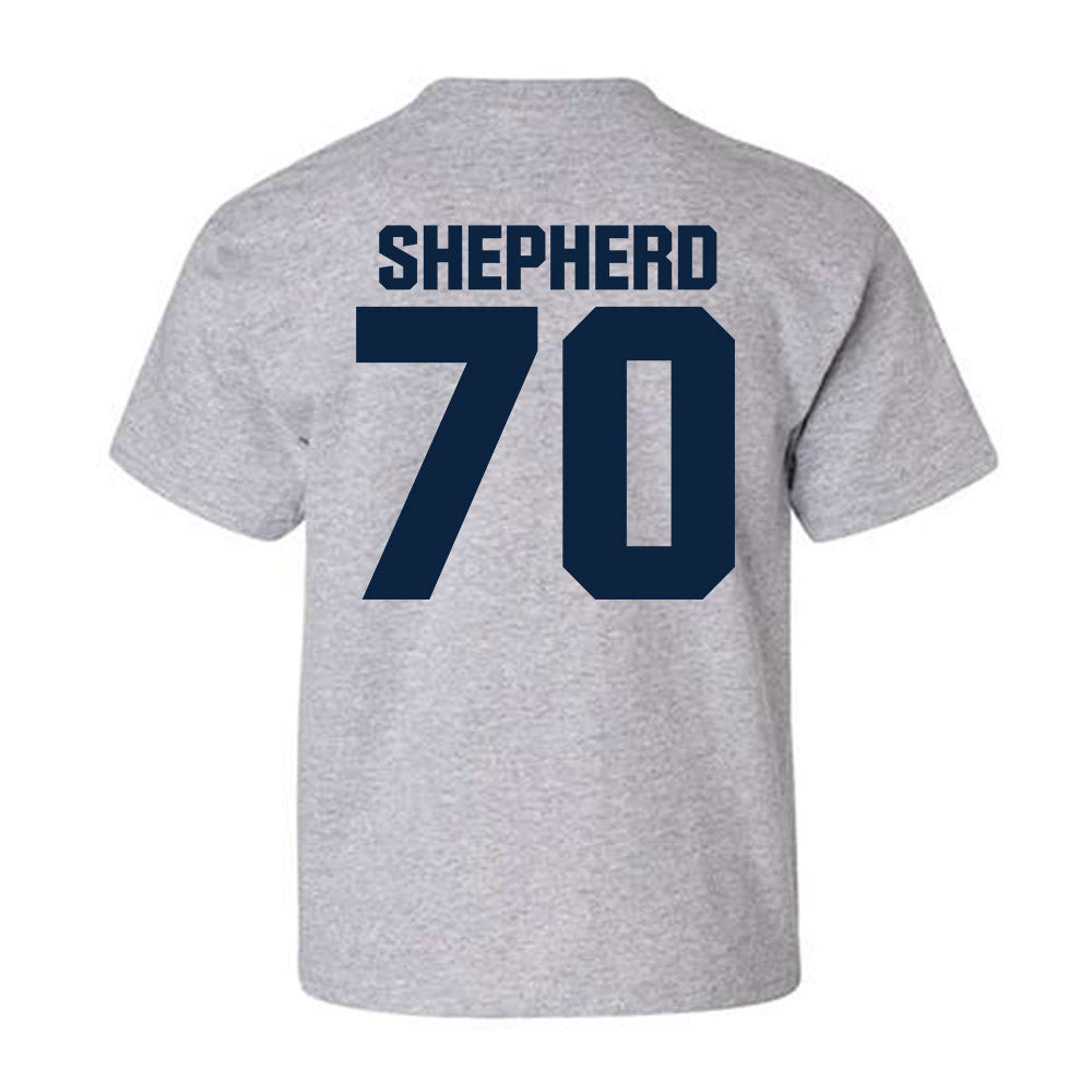 Syracuse - NCAA Football : Kardiear Shepherd - Classic Shersey Youth T-Shirt-1