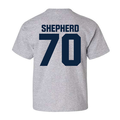 Syracuse - NCAA Football : Kardiear Shepherd - Classic Shersey Youth T-Shirt-1