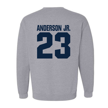 Syracuse - NCAA Football : Shavane Anderson Jr. - Classic Shersey Crewneck Sweatshirt-1